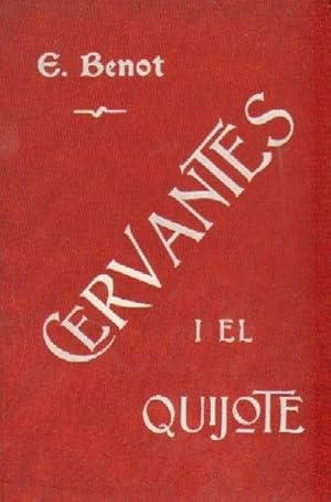 ESTUDIO ACERCA DE CERVANTES I EL QUIJOTE