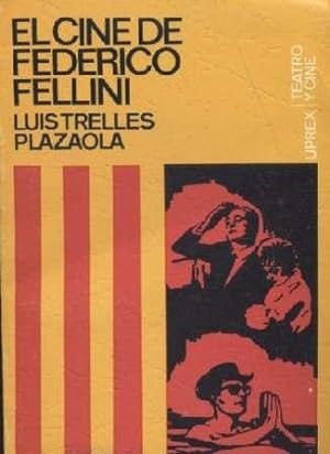 Immagine del venditore per EL CINE DE FEDERICO FELLINI venduto da Librera Raimundo