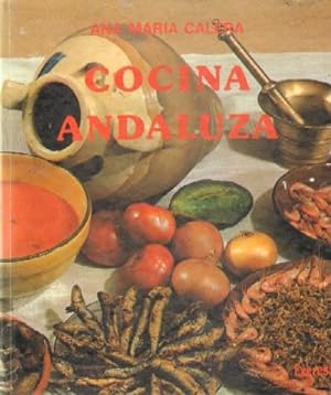 Seller image for COCINA ANDALUZA for sale by Librera Raimundo