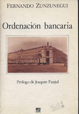 ORDENACION BANCARIA