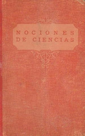 NOCIONES DE CIENCIAS FISICAS Y NATURALES