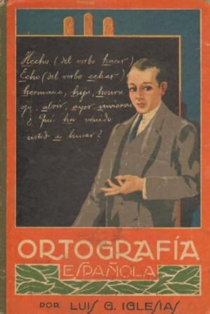 ORTOGRAFIA ESPAÑOLA