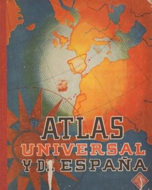 ATLAS UNIVERSAL Y DE ESPAÑA