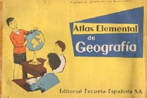 ATLAS ELEMENTAL DE GEOGRAFIA