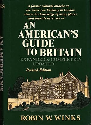 AN AMERICAN'S GUIDE TO BRITAIN ~Expanded & Completely Updated