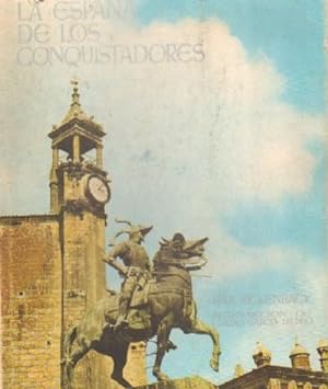 Bild des Verkufers fr LA ESPAA DE LOS CONQUISTADORES zum Verkauf von Librera Raimundo