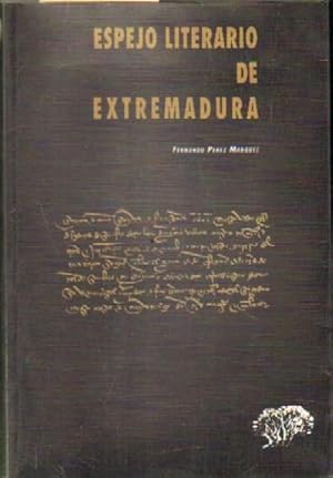 ESPEJO LITERARIO DE EXTREMADURA