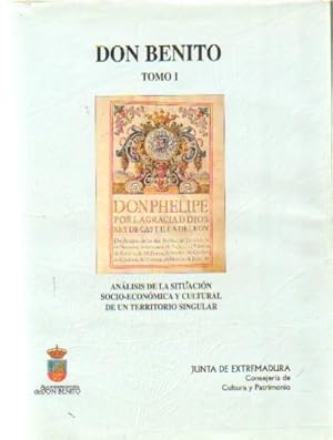 DON BENITO ( 2 TOMOS )