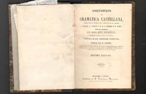 COMPENDIO DE GRAMATICA CASTELLANA