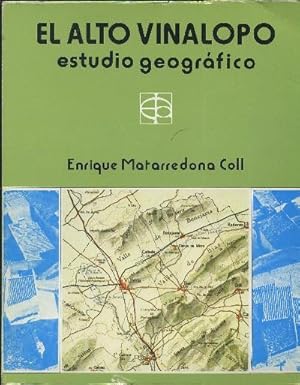 EL ALTO VINALOPO. ESTUDIO GEOGRAFICO