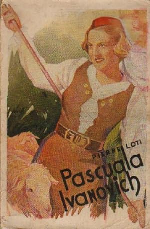 Seller image for PASCUALA IVANOVICH for sale by Librera Raimundo