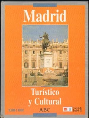 MADRID TURISTICO Y CULTURAL