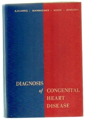 Image du vendeur pour DIAGNOSIS OF CONGENITAL HEART DISEASE mis en vente par Librera Raimundo