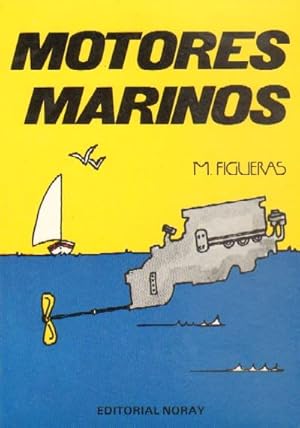 Imagen del vendedor de MOTORES MARINOS a la venta por Librera Raimundo