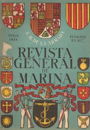 REVISTA GENERAL DE MARINA (1954)