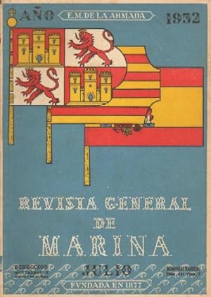 REVISTA GENERAL DE MARINA (1952)