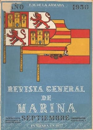 REVISTA GENERAL DE MARINA (1950)