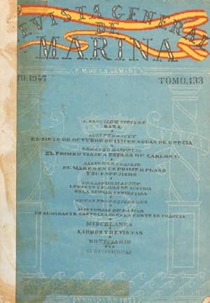 REVISTA GENERAL DE MARINA (1947)