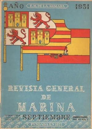 REVISTA GENERAL DE MARINA (1951)