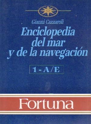 Imagen del vendedor de ENCICLOPEDIA DEL MAR Y DE LA NAVEGACION (3 TOMOS) a la venta por Librera Raimundo