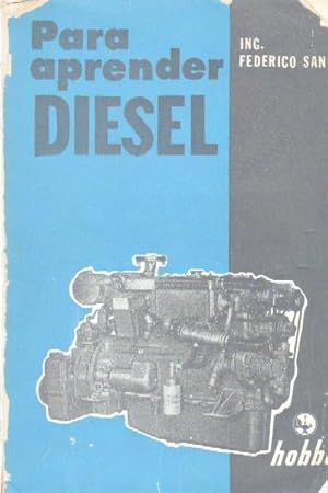 CURSO DE MOTORES DIESEL (PARA APRENDER DIESEL)