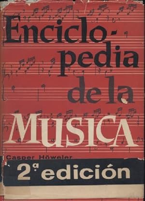 ENCICLOPEDIA DE LA MUSICA