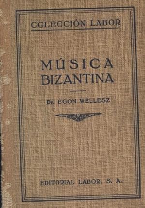 MUSICA BIZANTINA