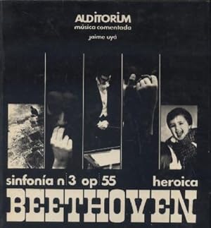 BEETHOVEN. SINFONIO Nº 3 OP 55 HEROICA