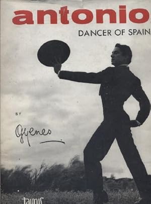 ANTONIO, DANCER OF SPAIN