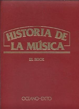 HISTORIA DE LA MUSICA (10 TOMOS)