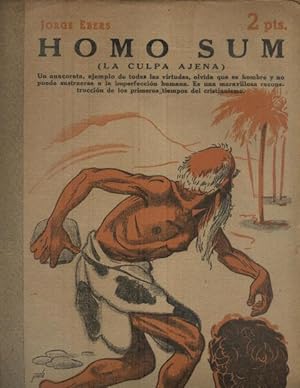 Imagen del vendedor de HOMO SUM a la venta por Librera Raimundo