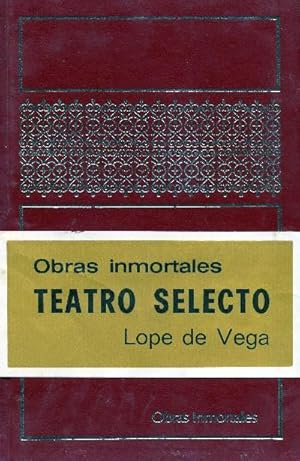 TEATRO SELECTO