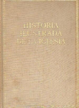 Imagen del vendedor de HISTORIA DE LA IGLESIA. 2 TOMOS. a la venta por Librera Raimundo