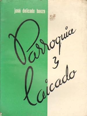 Imagen del vendedor de PARROQUIA Y LAICADO a la venta por Librera Raimundo