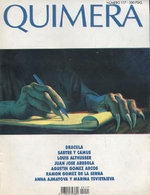 QUIMERA. REVISTA DE LITERATURA