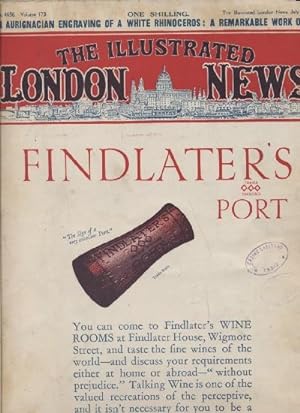 THE ILLUSTRATED LONDON NEWS (1928)