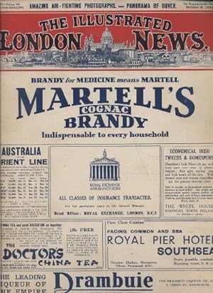 THE ILLUSTRATED LONDON NEWS (1932)