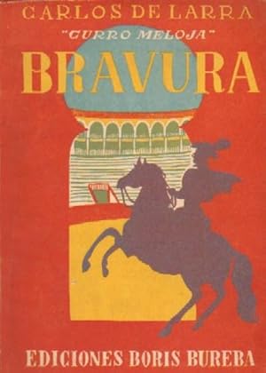 Imagen del vendedor de BRAVURA a la venta por Librera Raimundo