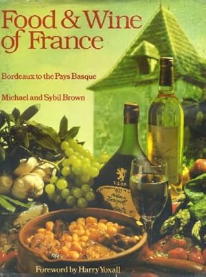 FOOD AND WINE OF FRANCE