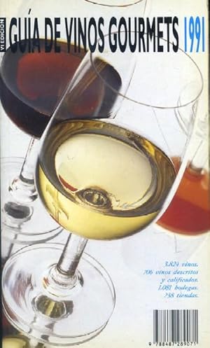 GUIA DE VINOS GOURMETS 1991