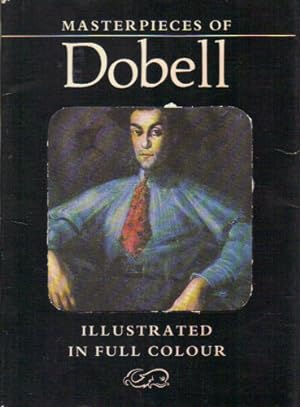 Seller image for MASTERPIECES OF DOBELL. for sale by Black Stump Books And Collectables