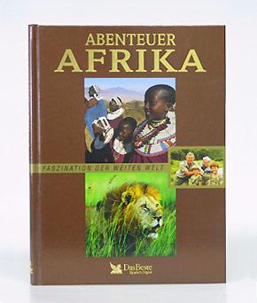 Image du vendeur pour Abenteuer Afrika. mis en vente par Antiquariat An der Rott Oswald Eigl