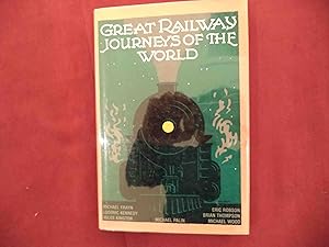 Seller image for Great Railway Journeys of the World. for sale by BookMine