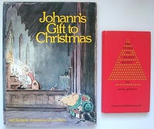 Seller image for Johann's Gift to Christmas (with bonus book) for sale by The Bark of the Beech Tree