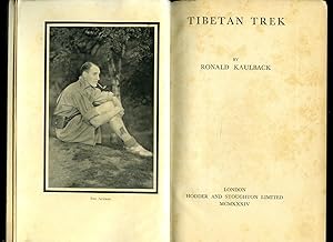Immagine del venditore per Tibetan Trek venduto da Little Stour Books PBFA Member
