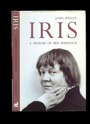 Imagen del vendedor de Iris; A Memoir of Iris Murdoch a la venta por Little Stour Books PBFA Member