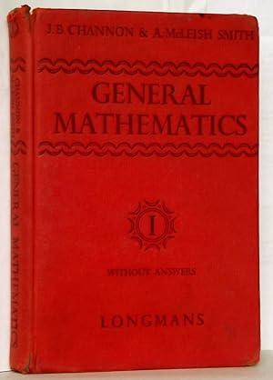 General Mathematics Book I without Answers