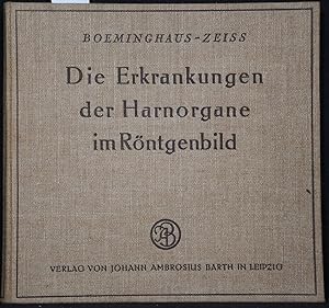 Seller image for Die Erkrankungen der Harnorgane im Rntgenbild. for sale by Antiquariat  Braun