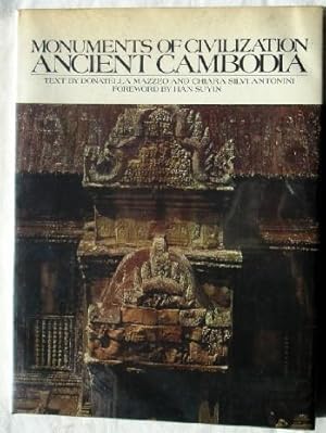 Imagen del vendedor de Monuments of Civilization: Ancient Cambodia a la venta por Canford Book Corral