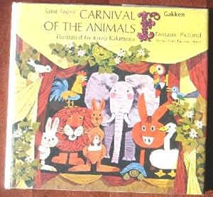 Bild des Verkufers fr Saint-Saens' Carnival of the Animals zum Verkauf von Canford Book Corral